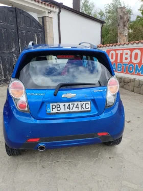 Chevrolet Spark Chevrolet spark LT 1.0i, снимка 5