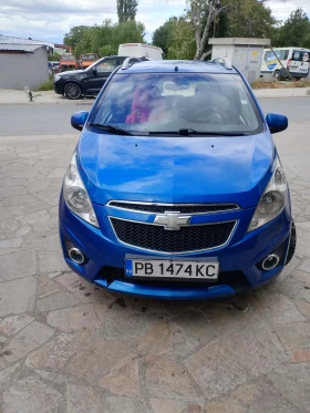 Chevrolet Spark Chevrolet spark LT 1.0i, снимка 2