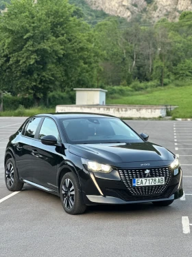 Peugeot 208 ALLURE ELECTRIC 50kw, снимка 1