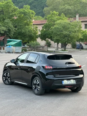 Peugeot 208 ALLURE ELECTRIC 50kw, снимка 4