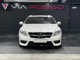 Mercedes-Benz CL 63 AMG C216, снимка 3