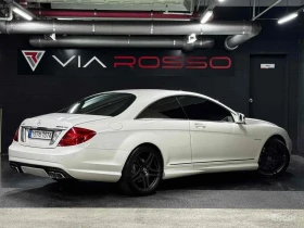 Mercedes-Benz CL 63 AMG C216, снимка 5