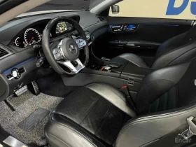 Mercedes-Benz CL 63 AMG C216, снимка 13