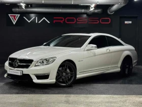 Mercedes-Benz CL 63 AMG C216, снимка 2