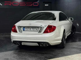 Mercedes-Benz CL 63 AMG C216, снимка 4