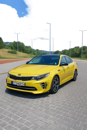 Kia K5, снимка 1