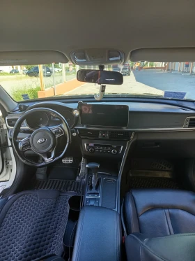 Kia K5, снимка 7