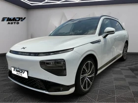 Xpeng G9 AWD 4X4 98KWH 551КС. , снимка 1