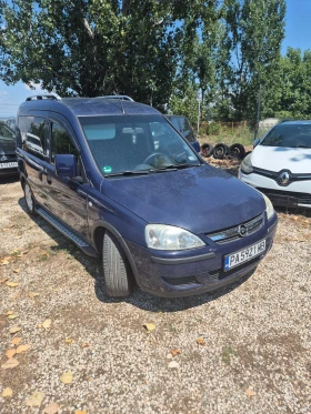 Opel Combo 1.6 Метан, снимка 3