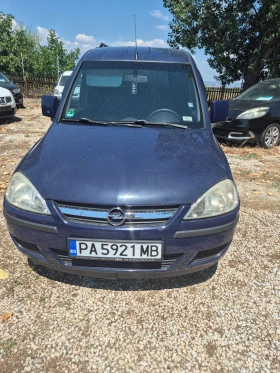 Opel Combo 1.6 Метан, снимка 1