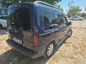Opel Combo 1.6 Метан, снимка 5
