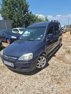 Opel Combo 1.6 Метан, снимка 2