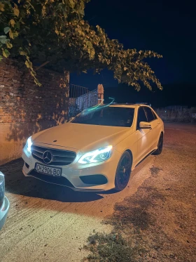 Mercedes-Benz E 350, снимка 1