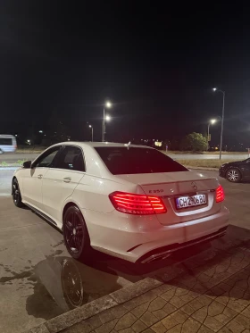 Mercedes-Benz E 350, снимка 4