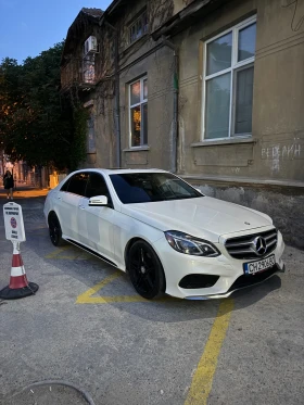 Mercedes-Benz E 350, снимка 9