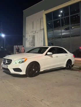 Mercedes-Benz E 350, снимка 3