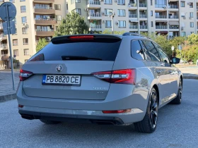 Skoda Superb 2.0TSI Sportline 4x4 FULL Nardo Grey, снимка 4
