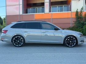 Skoda Superb 2.0TSI Sportline 4x4 FULL Nardo Grey, снимка 6