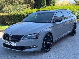 Skoda Superb 2.0TSI Sportline 4x4 FULL Nardo Grey, снимка 1