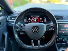 Skoda Superb 2.0TSI Sportline 4x4 FULL Nardo Grey, снимка 9