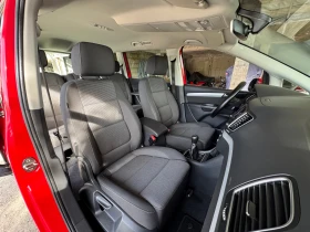 VW Sharan 2.0TDI-150кс-ФЕЙСЛИФТ, снимка 11