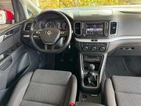 VW Sharan 2.0TDI-150кс-ФЕЙСЛИФТ, снимка 10
