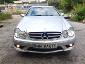 Mercedes-Benz CLK 10. 350 M272 109 000  | Mobile.bg    7