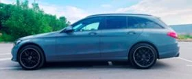 Mercedes-Benz C 220 AMG F1 Nardo grey | Mobile.bg    2