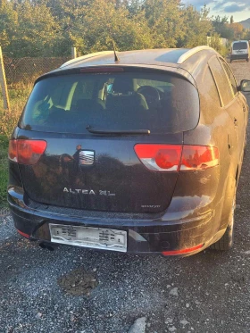 Seat Altea 2.0TDI 140k BKD DSG - [3] 