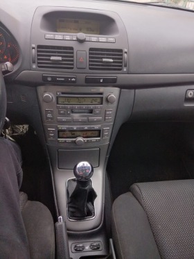 Toyota Avensis 1.8 VVTI | Mobile.bg   12