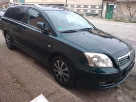 Toyota Avensis 1.8 VVTI | Mobile.bg    2