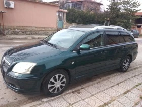     Toyota Avensis 1.8 VVTI