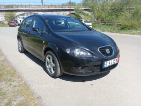 Seat Leon 1.6i 102k.c. ТОП СЪСТОЯНИЕ!!! - [3] 