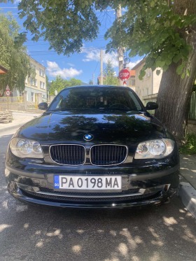 BMW 116, снимка 1 - Автомобили и джипове - 46203035