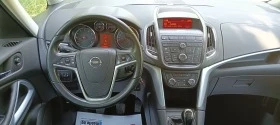 Opel Zafira 1.6i Turbo Серв дoкументи, снимка 7