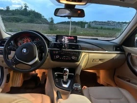 BMW 328 2015 Xdrive СМЕНЕНИ ВЕРИГИ ТОП СЪСТОЯНИЕ, снимка 5