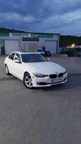 BMW 328 2015 Xdrive СМЕНЕНИ ВЕРИГИ ТОП СЪСТОЯНИЕ, снимка 1