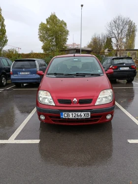 Renault Scenic Газ/бензин, снимка 1