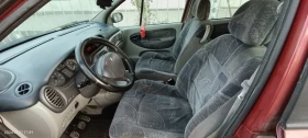 Renault Scenic Газ/бензин, снимка 6