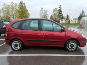 Renault Scenic Газ/бензин, снимка 3