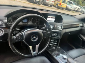 Mercedes-Benz E 300 AMG Hybrid 2.2 CDI БАРТЕР, снимка 17