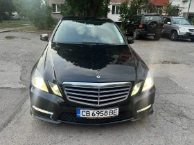 Mercedes-Benz E 300 AMG Hybrid 2.2 CDI БАРТЕР, снимка 7