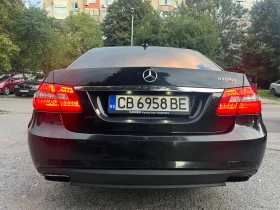 Mercedes-Benz E 300 AMG Hybrid 2.2 CDI БАРТЕР, снимка 5