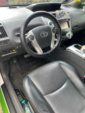 Toyota Prius PLUS + LPG 6+ 1 | Mobile.bg    6