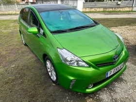 Toyota Prius PLUS + LPG 6+ 1 | Mobile.bg    2