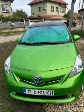    Toyota Prius PLUS + LPG 6+ 1