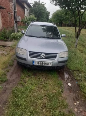     VW Passat