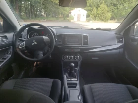 Mitsubishi Lancer 1.6mivec117-ГАЗ, снимка 13