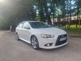 Mitsubishi Lancer 1.6mivec117-ГАЗ, снимка 1