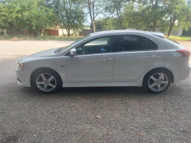 Mitsubishi Lancer 1.6mivec117-ГАЗ, снимка 4